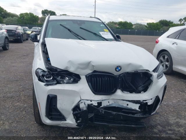 Photo 5 VIN: 5UX83DP03P9S63692 - BMW X3 