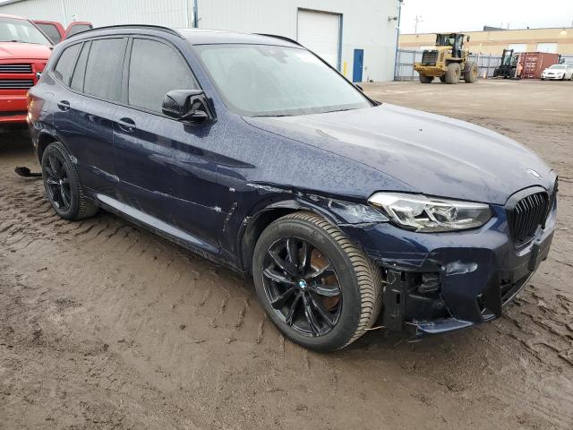 Photo 3 VIN: 5UX83DP03P9T08226 - BMW X3 M40I 