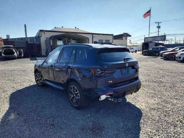 Photo 1 VIN: 5UX83DP03R9V73988 - BMW X3 M40I 