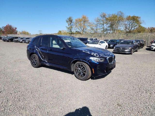 Photo 2 VIN: 5UX83DP03R9V73988 - BMW X3 M40I 