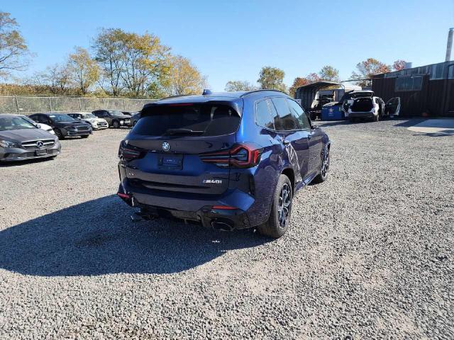 Photo 3 VIN: 5UX83DP03R9V73988 - BMW X3 M40I 