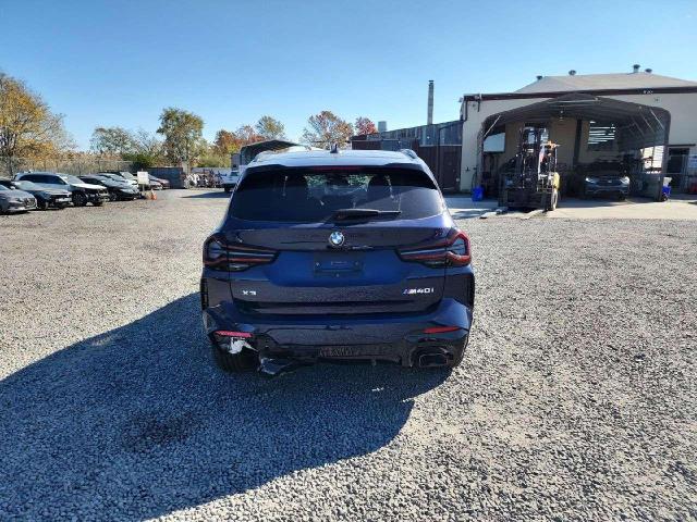 Photo 5 VIN: 5UX83DP03R9V73988 - BMW X3 M40I 