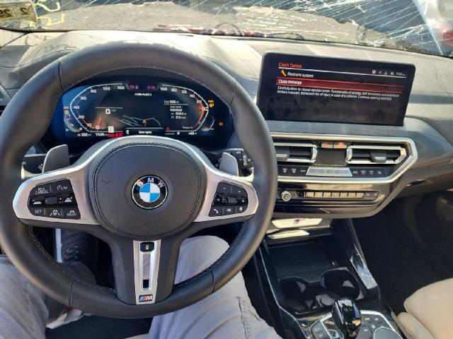 Photo 8 VIN: 5UX83DP03R9V73988 - BMW X3 M40I 