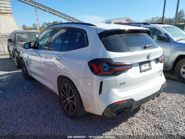 Photo 2 VIN: 5UX83DP04N9J60195 - BMW X3 