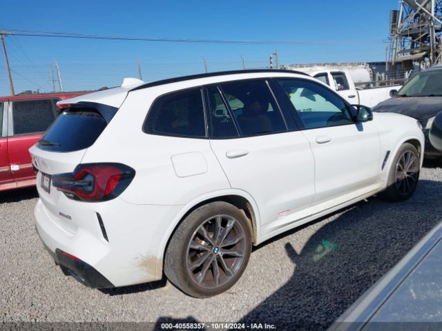 Photo 3 VIN: 5UX83DP04N9J60195 - BMW X3 