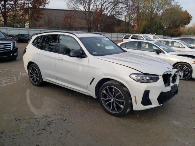 Photo 3 VIN: 5UX83DP04N9K02395 - BMW X3 M40I 