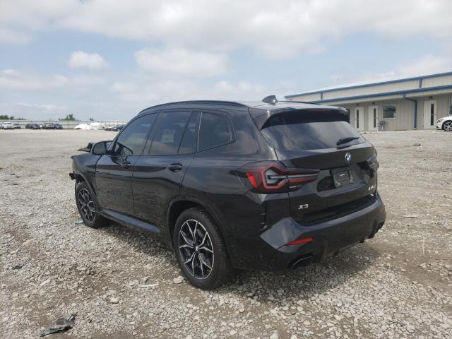 Photo 2 VIN: 5UX83DP04N9K90204 - BMW X3 XDRIVEM 