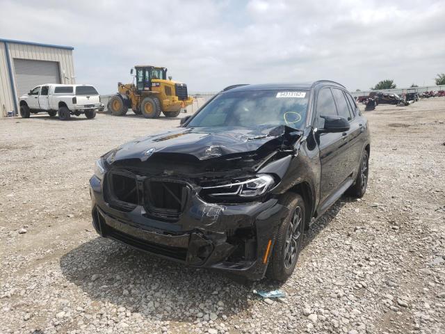 Photo 8 VIN: 5UX83DP04N9K90204 - BMW X3 XDRIVEM 