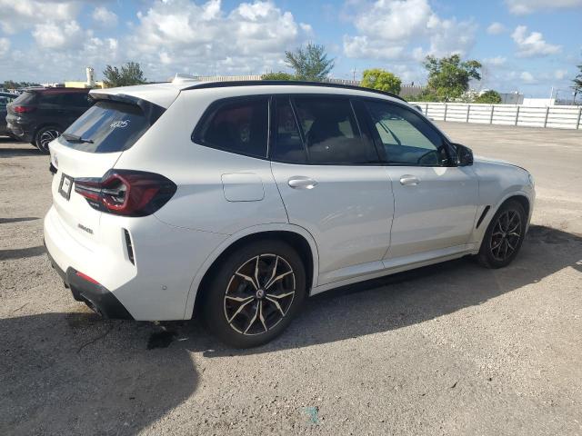 Photo 2 VIN: 5UX83DP04N9M74025 - BMW X3 M40I 