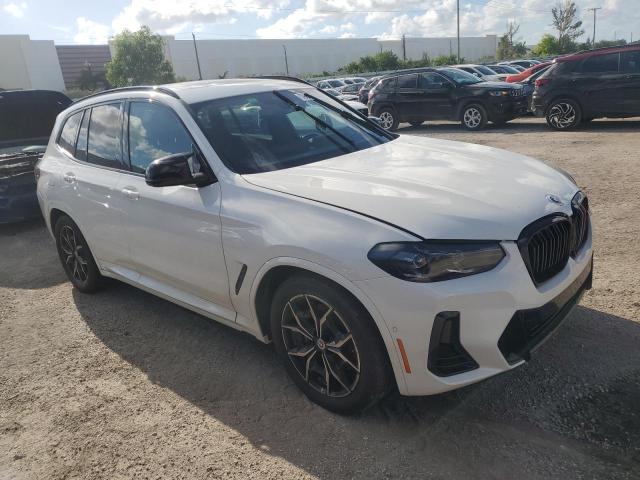 Photo 3 VIN: 5UX83DP04N9M74025 - BMW X3 M40I 