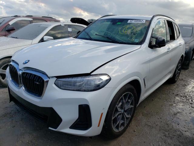 Photo 1 VIN: 5UX83DP04N9M76776 - BMW X3 XDRIVEM 