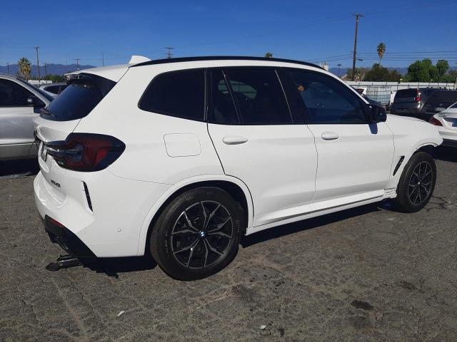 Photo 2 VIN: 5UX83DP04R9T55431 - BMW X3 M40I 