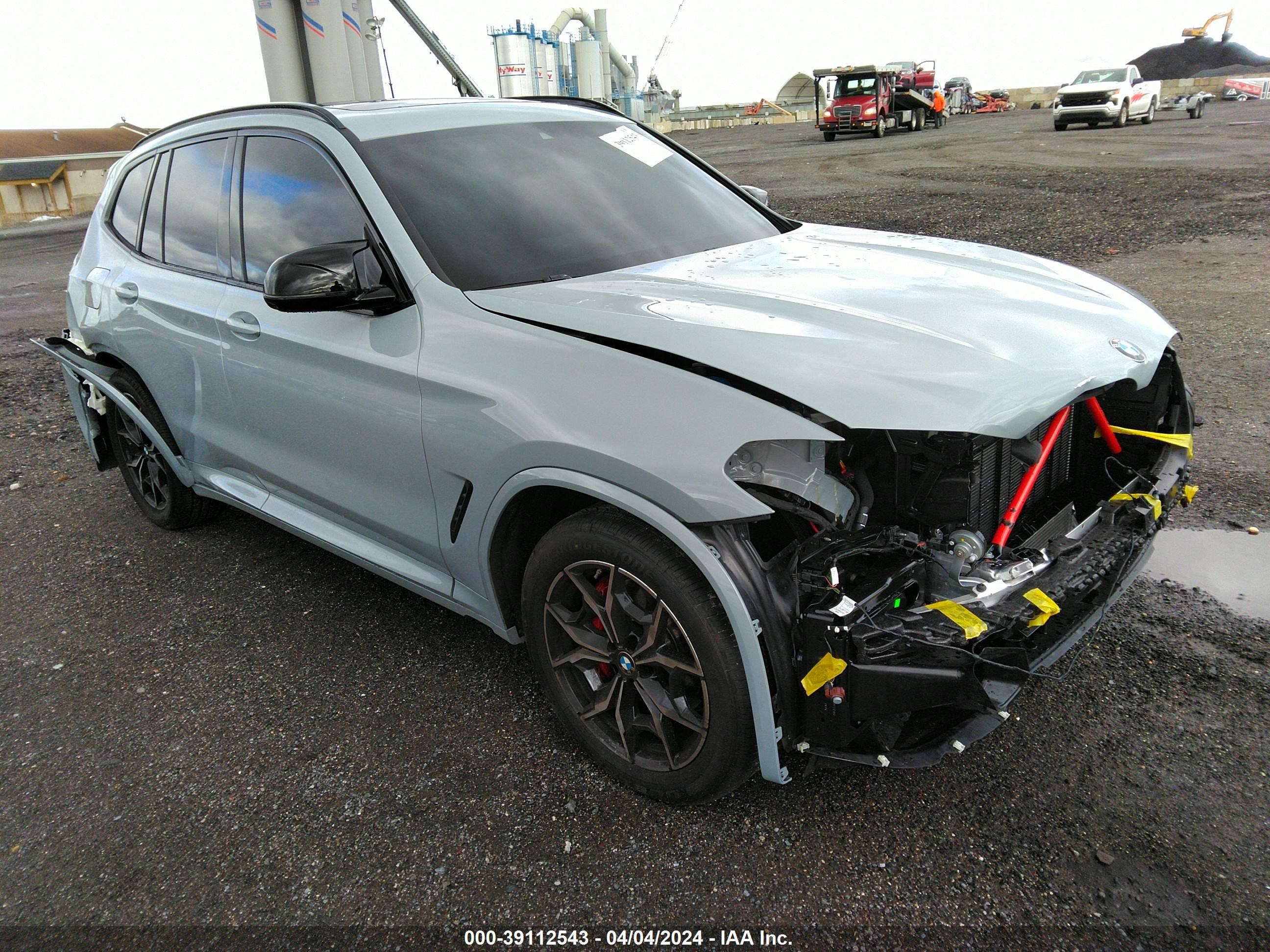 Photo 0 VIN: 5UX83DP04R9V73997 - BMW X3 