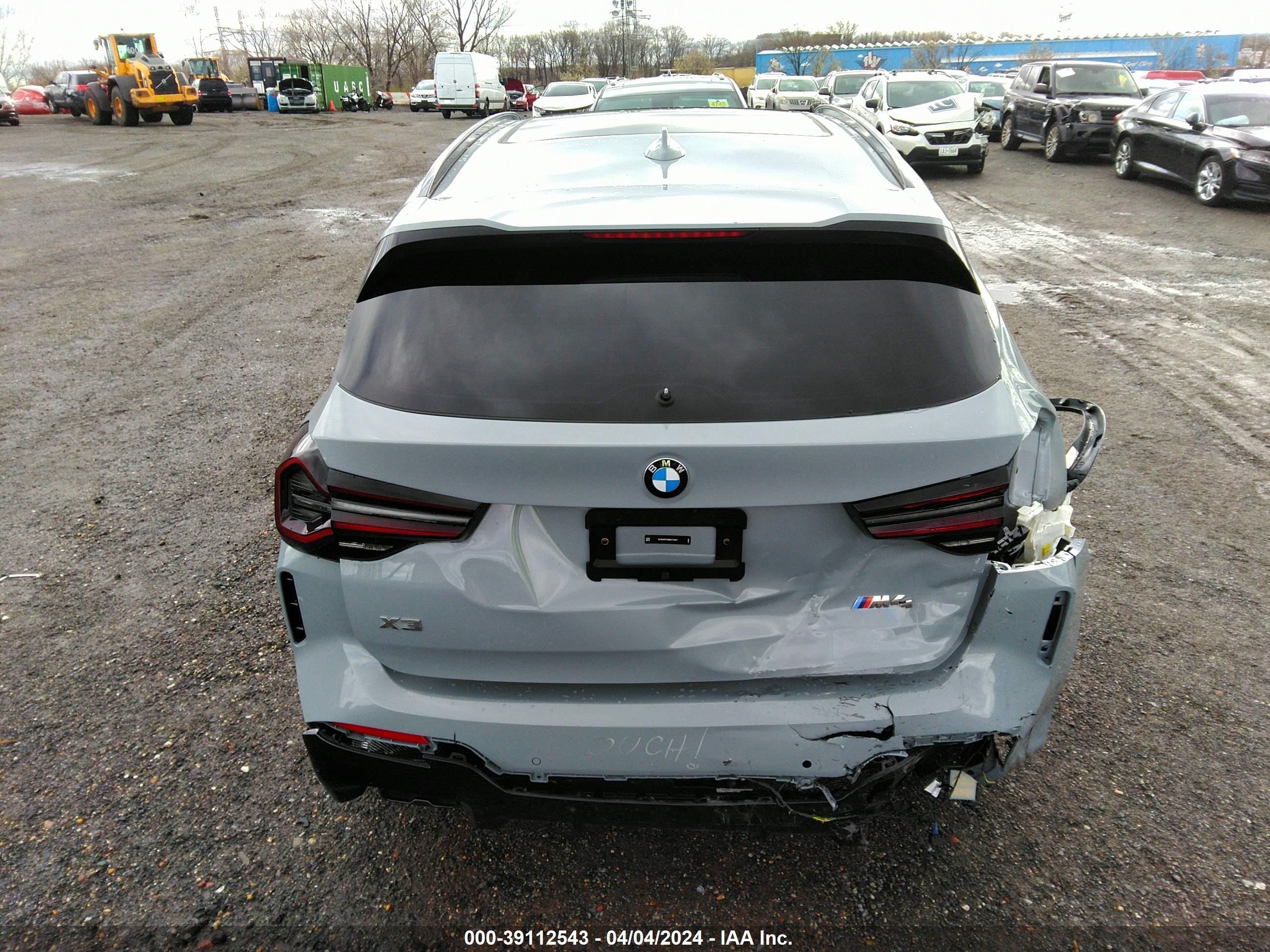 Photo 15 VIN: 5UX83DP04R9V73997 - BMW X3 