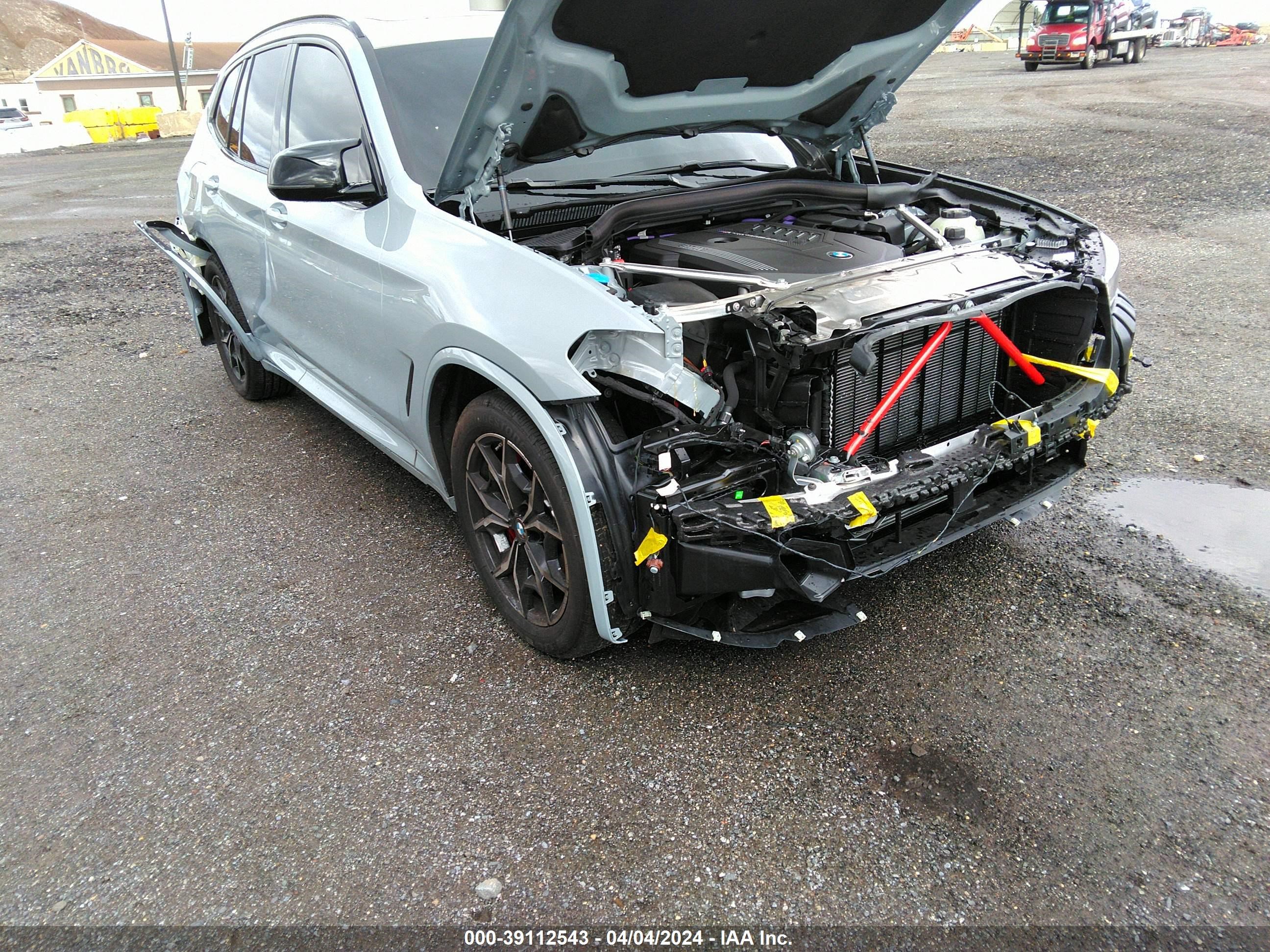 Photo 5 VIN: 5UX83DP04R9V73997 - BMW X3 