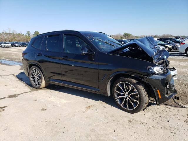 Photo 3 VIN: 5UX83DP05N9J51151 - BMW X3 M40I 