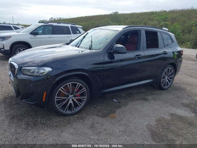 Photo 1 VIN: 5UX83DP05N9K84802 - BMW X3 