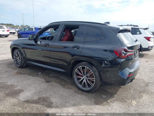 Photo 2 VIN: 5UX83DP05N9K84802 - BMW X3 