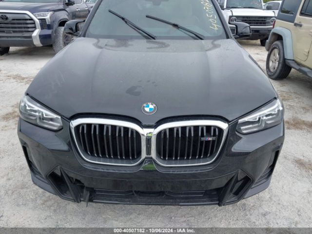 Photo 5 VIN: 5UX83DP05N9K84802 - BMW X3 