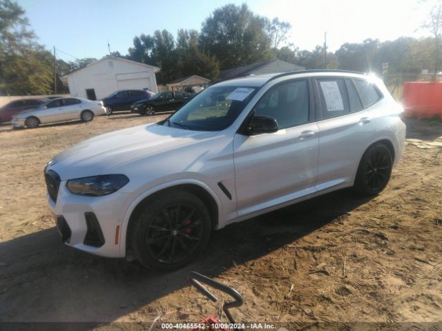 Photo 1 VIN: 5UX83DP05P9N51939 - BMW X3 