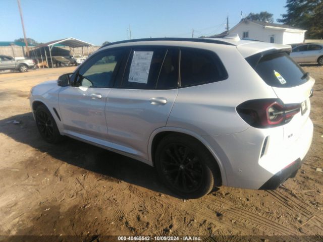 Photo 2 VIN: 5UX83DP05P9N51939 - BMW X3 