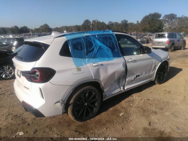 Photo 3 VIN: 5UX83DP05P9N51939 - BMW X3 