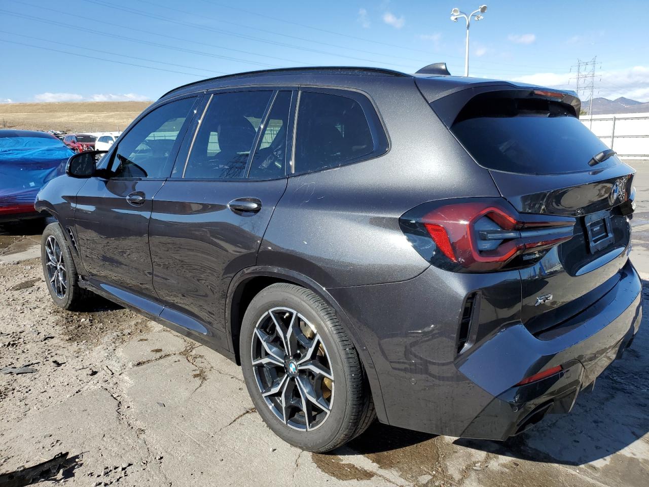 Photo 1 VIN: 5UX83DP05P9P39795 - BMW X3 M 