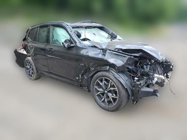 Photo 3 VIN: 5UX83DP05P9R31606 - BMW X3 M40I 