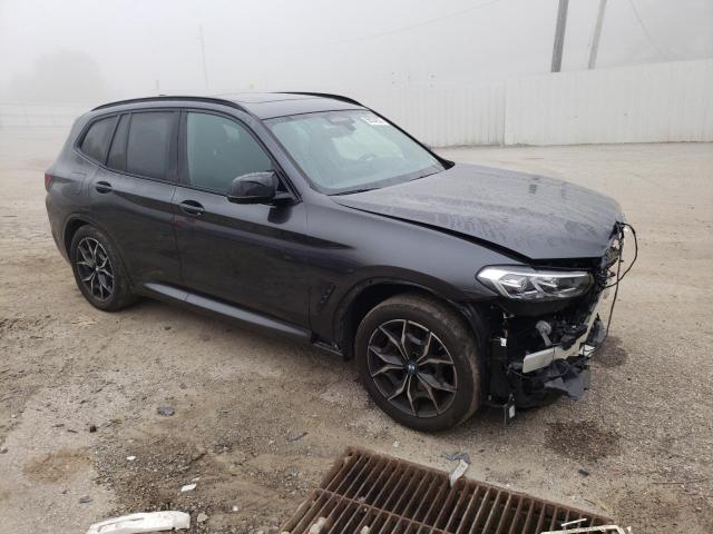 Photo 3 VIN: 5UX83DP06N9K32028 - BMW X3 