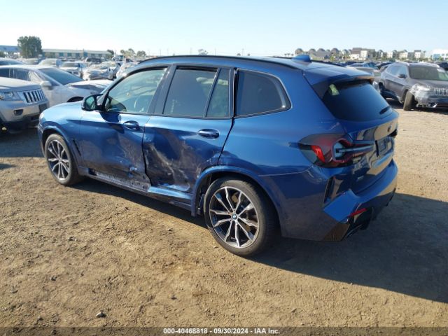 Photo 2 VIN: 5UX83DP06N9K53784 - BMW X3 