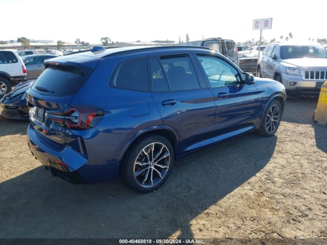 Photo 3 VIN: 5UX83DP06N9K53784 - BMW X3 