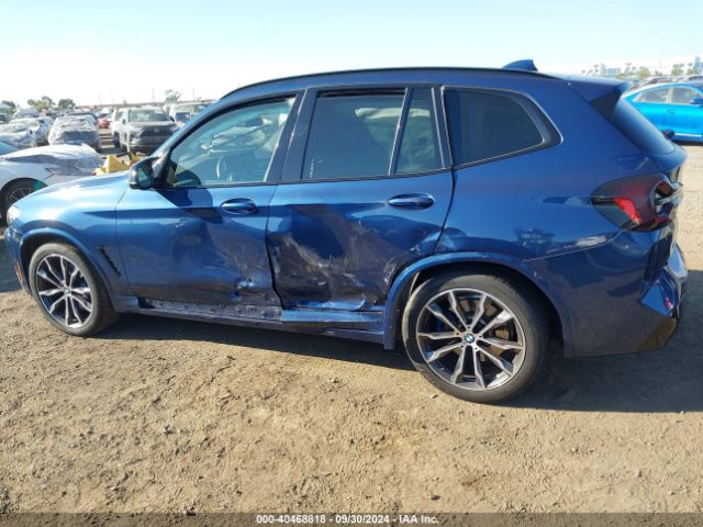 Photo 5 VIN: 5UX83DP06N9K53784 - BMW X3 