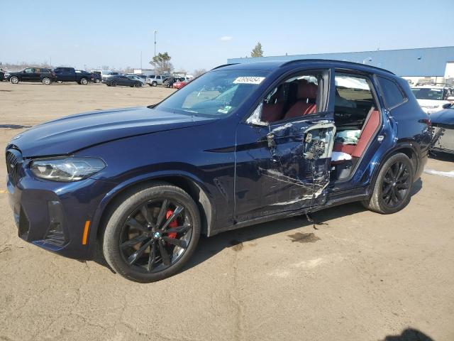 Photo 0 VIN: 5UX83DP06N9L08962 - BMW X3 M40I 