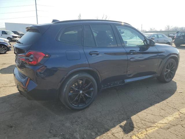 Photo 2 VIN: 5UX83DP06N9L08962 - BMW X3 M40I 