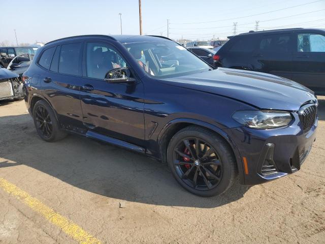 Photo 3 VIN: 5UX83DP06N9L08962 - BMW X3 M40I 