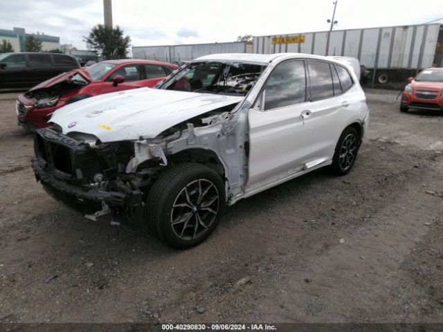 Photo 1 VIN: 5UX83DP06N9L98887 - BMW X3 