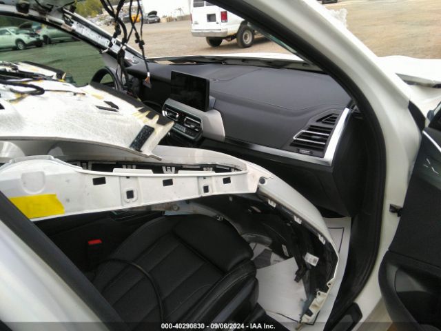 Photo 4 VIN: 5UX83DP06N9L98887 - BMW X3 