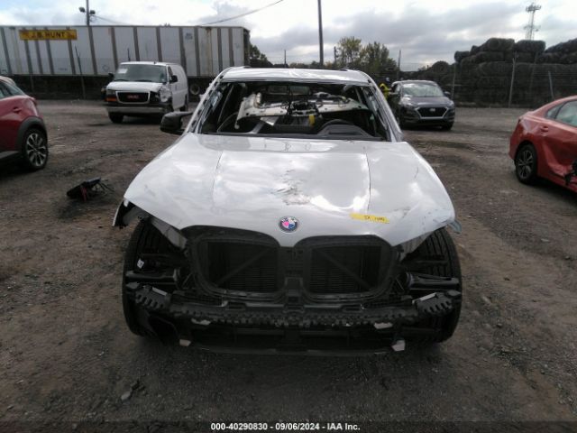 Photo 5 VIN: 5UX83DP06N9L98887 - BMW X3 