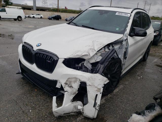 Photo 0 VIN: 5UX83DP06N9M74060 - BMW X3 M40I 