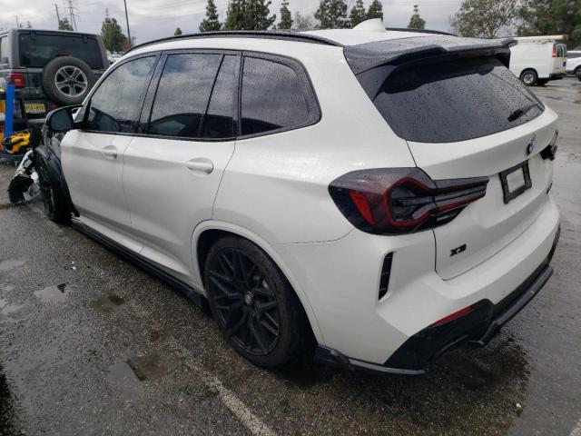 Photo 1 VIN: 5UX83DP06N9M74060 - BMW X3 M40I 