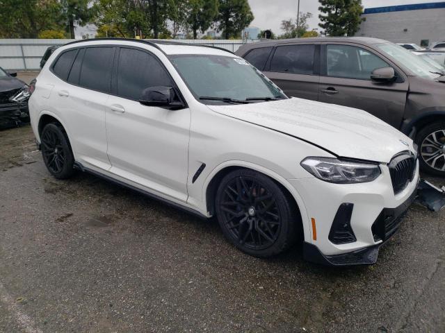 Photo 3 VIN: 5UX83DP06N9M74060 - BMW X3 M40I 