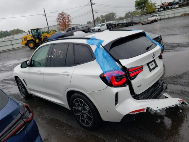 Photo 1 VIN: 5UX83DP06P9N51321 - BMW X3 M40I 