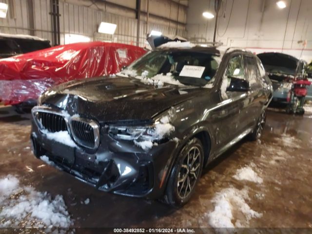 Photo 1 VIN: 5UX83DP06P9R28682 - BMW X3 