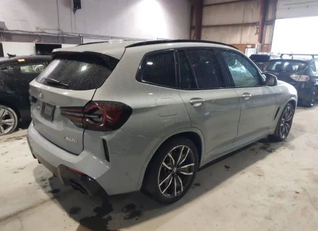 Photo 3 VIN: 5UX83DP07N9L19274 - BMW X3 