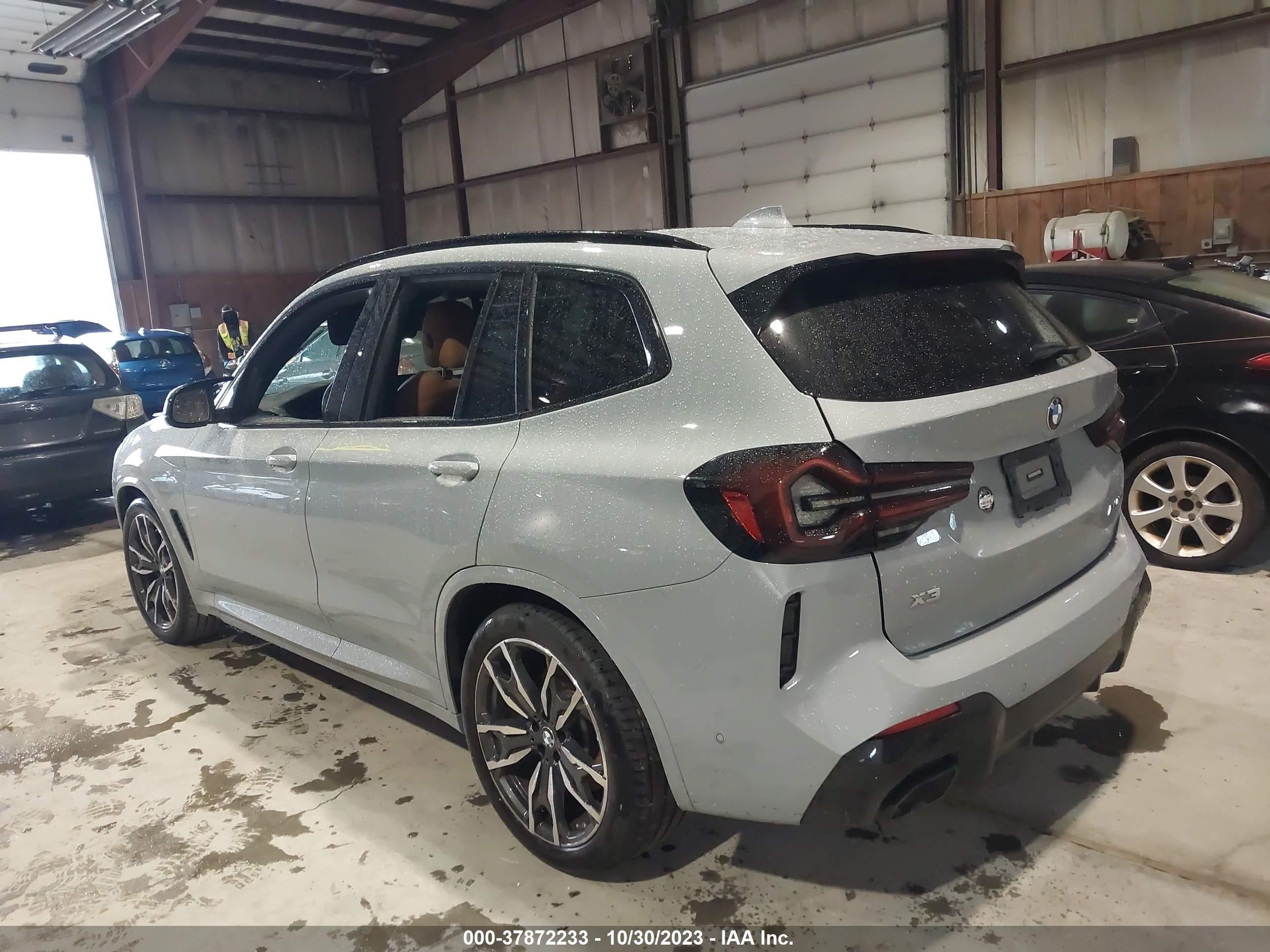 Photo 2 VIN: 5UX83DP07N9L19274 - BMW X3 