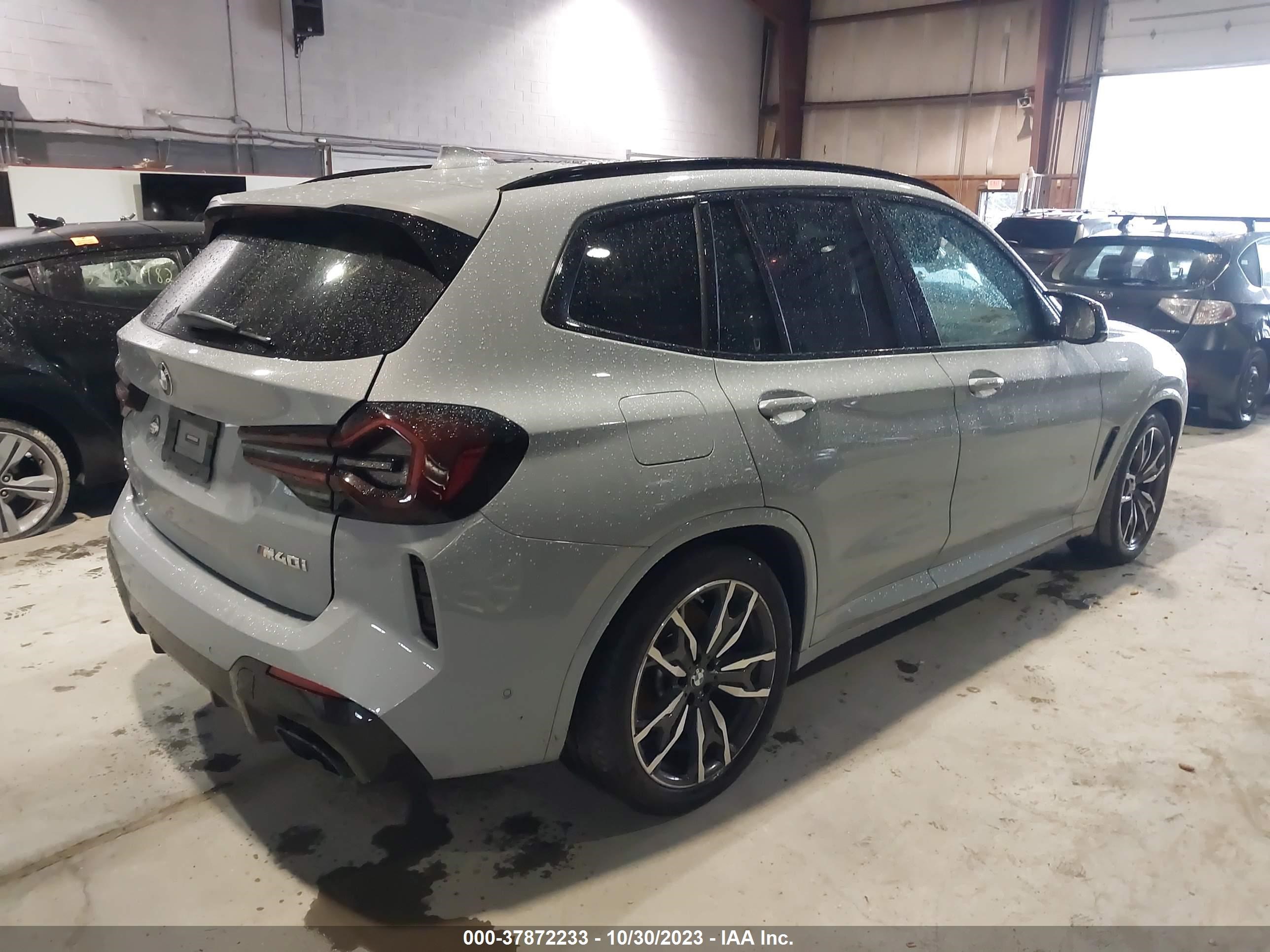 Photo 3 VIN: 5UX83DP07N9L19274 - BMW X3 