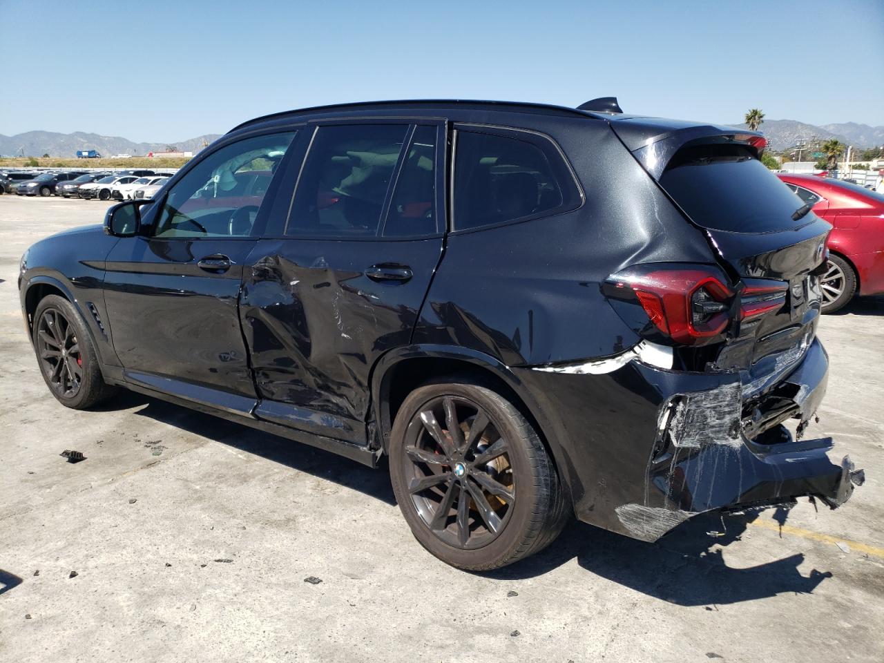 Photo 1 VIN: 5UX83DP07N9L97957 - BMW X3 M 