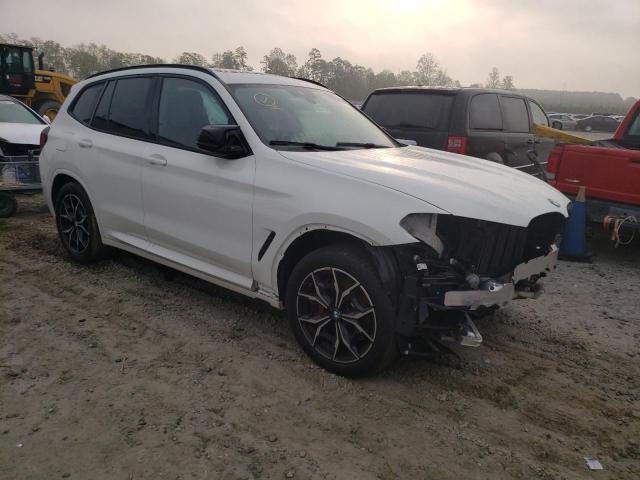 Photo 3 VIN: 5UX83DP07N9M66212 - BMW X3 XDRIVEM 