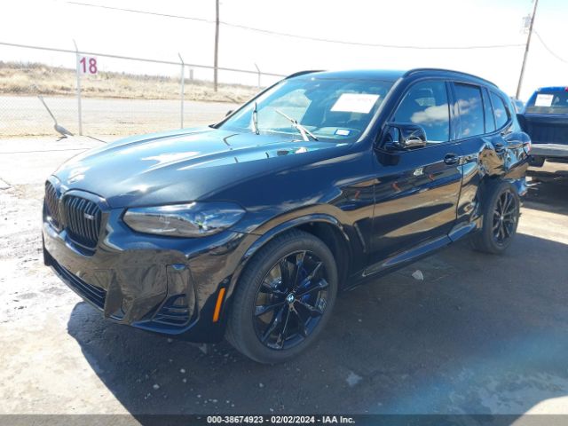 Photo 1 VIN: 5UX83DP07N9N01055 - BMW X3 