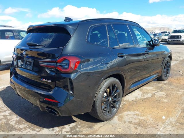 Photo 3 VIN: 5UX83DP07N9N01055 - BMW X3 